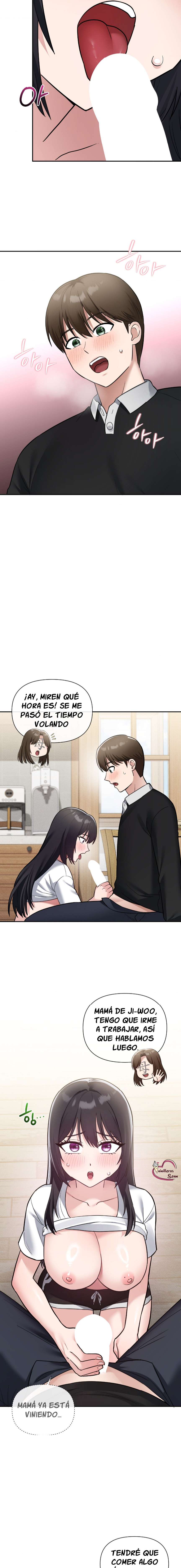 ¿La cuenta secundaria de mi hermana? Capitulo 8 página 11