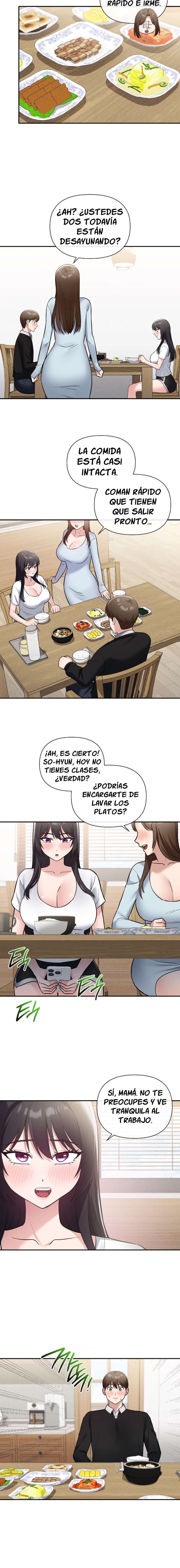 ¿La cuenta secundaria de mi hermana? Capitulo 8 página 12