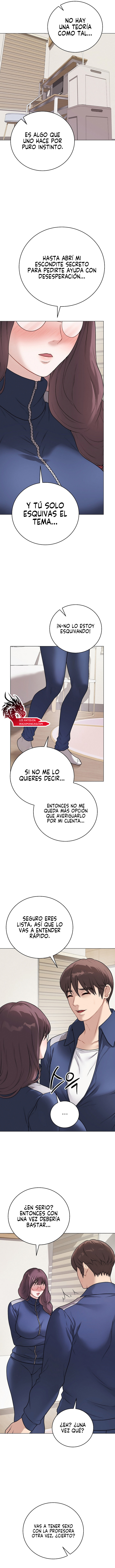 Academia de preparación Capitulo 12 página 14