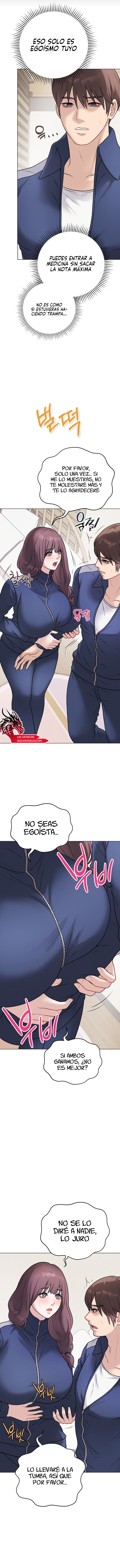 Academia de preparación Capitulo 13 página 5