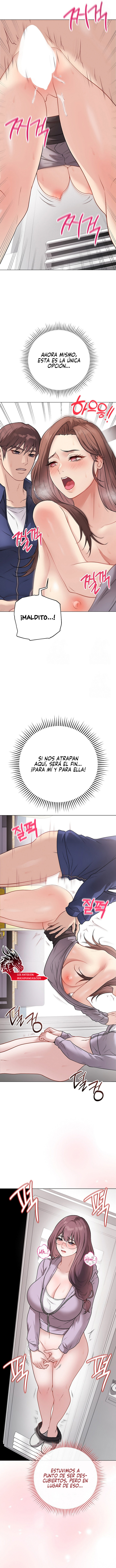 Academia de preparación Capitulo 15 página 5