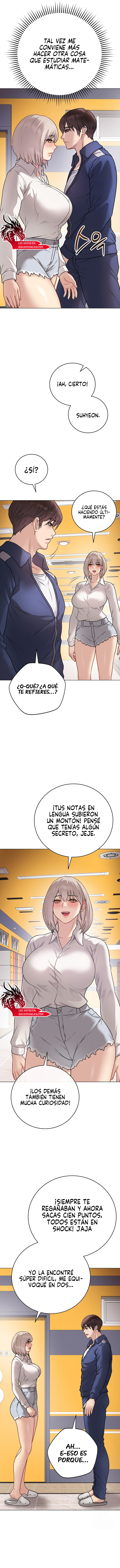 Academia de preparación Capitulo 17 página 12