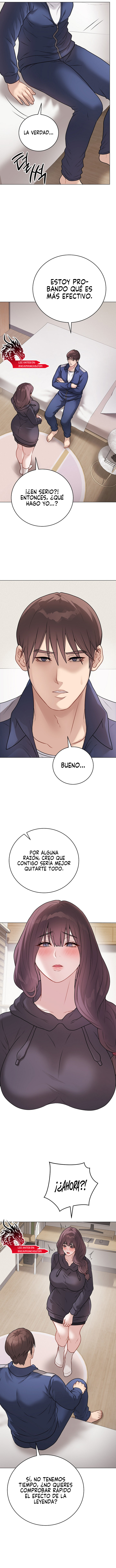 Academia de preparación Capitulo 18 página 11