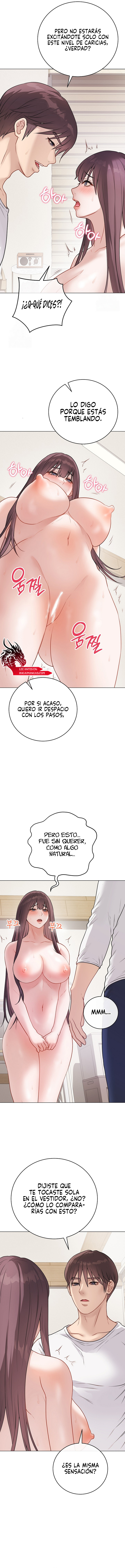 Academia de preparación Capitulo 19 página 5