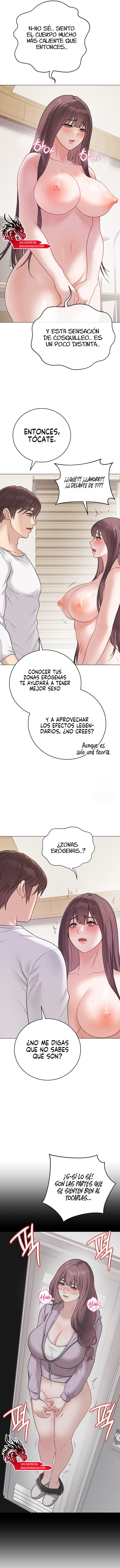 Academia de preparación Capitulo 19 página 6