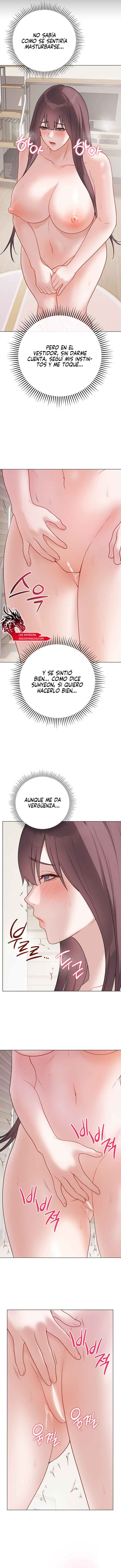Academia de preparación Capitulo 19 página 7