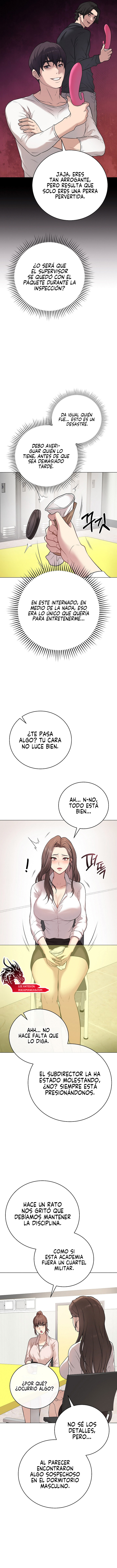 Academia de preparación Capitulo 2 página 10