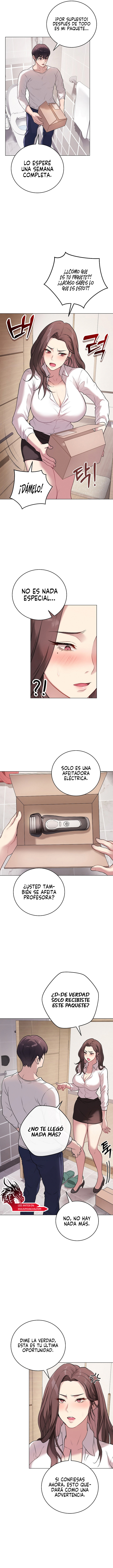 Academia de preparación Capitulo 2 página 4