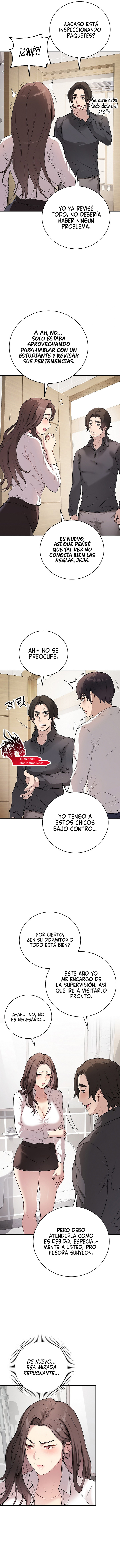 Academia de preparación Capitulo 2 página 7