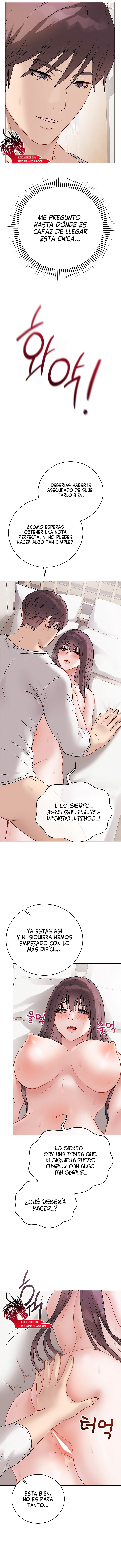 Academia de preparación Capitulo 20 página 13