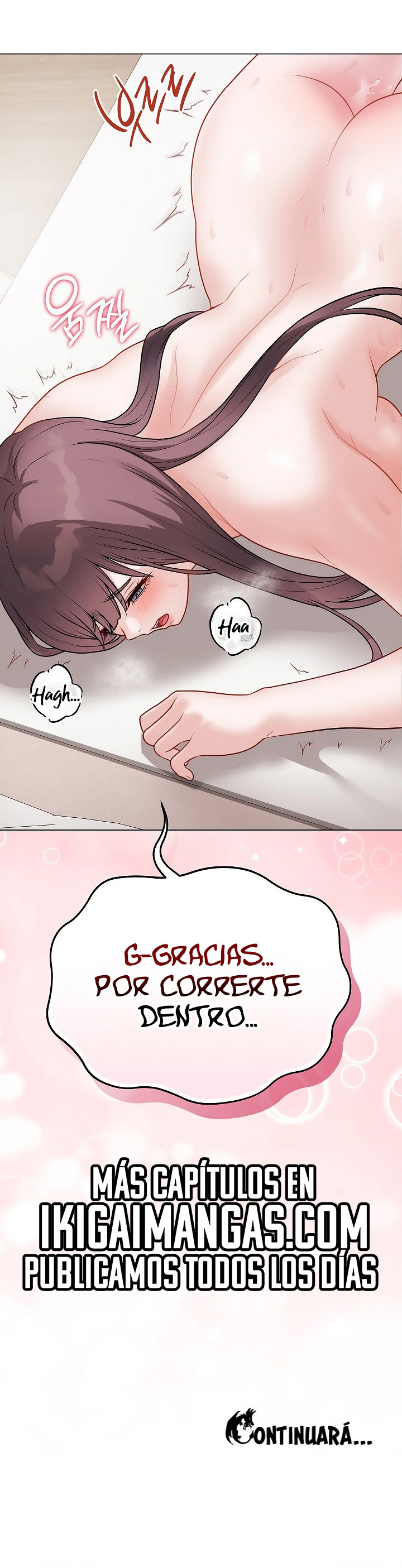 Academia de preparación Capitulo 21 página 16