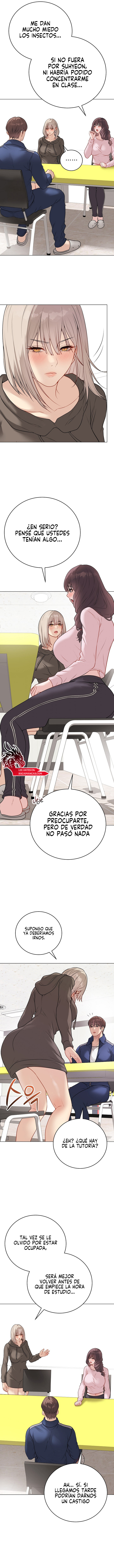 Academia de preparación Capitulo 23 página 14