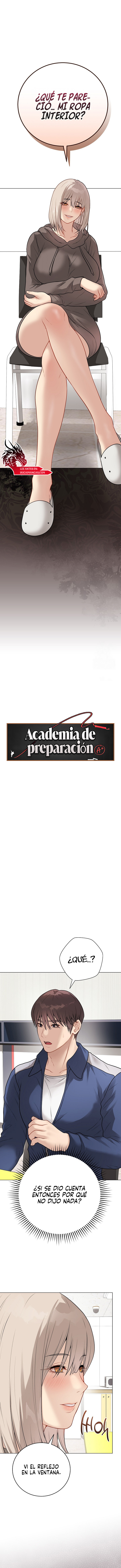 Academia de preparación Capitulo 23 página 2