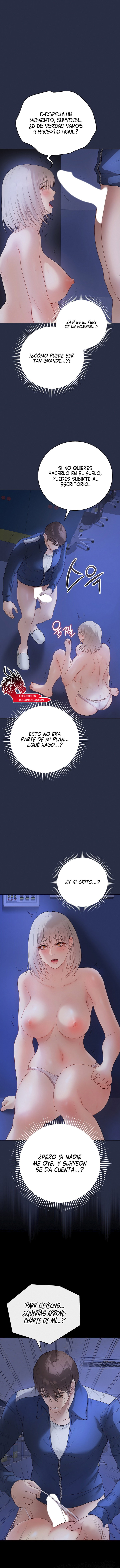 Academia de preparación Capitulo 25 página 2
