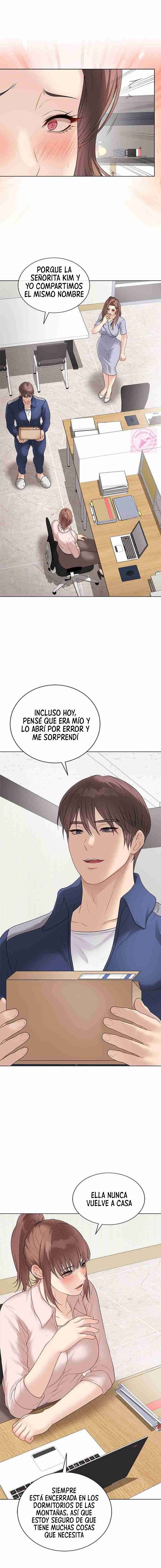Academia de preparación Capitulo 28 página 15
