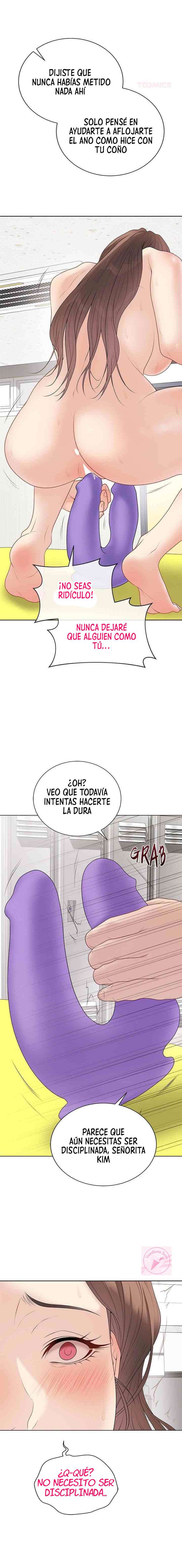 Academia de preparación Capitulo 29 página 13