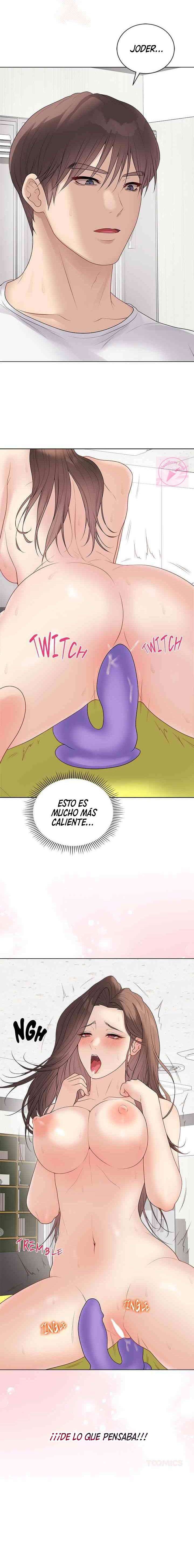 Academia de preparación Capitulo 29 página 20