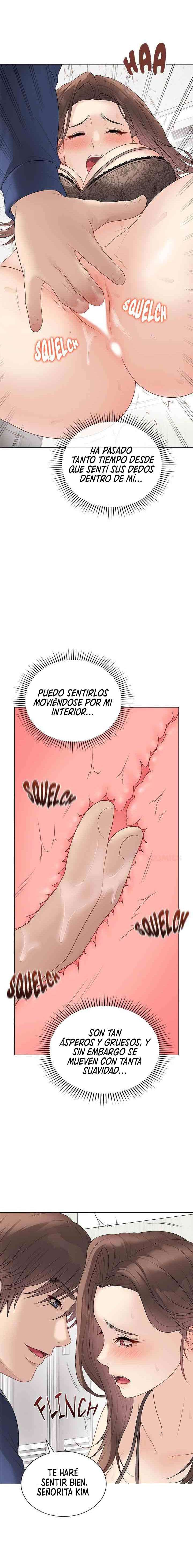 Academia de preparación Capitulo 29 página 3