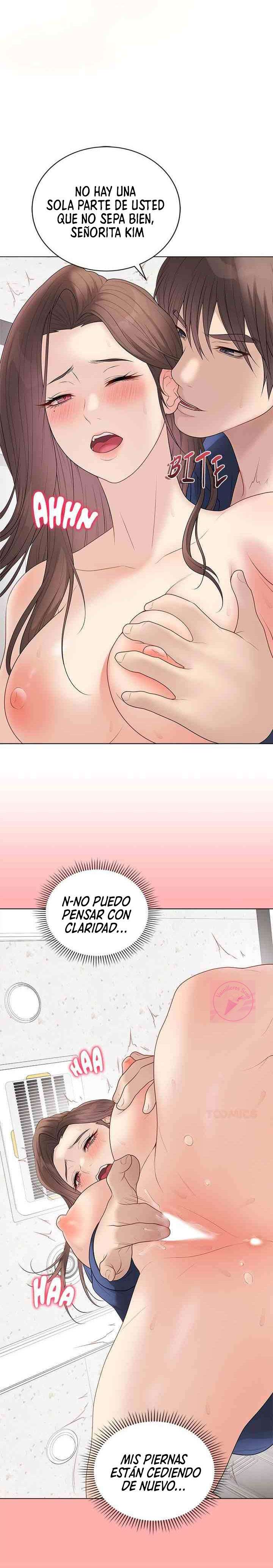 Academia de preparación Capitulo 29 página 6
