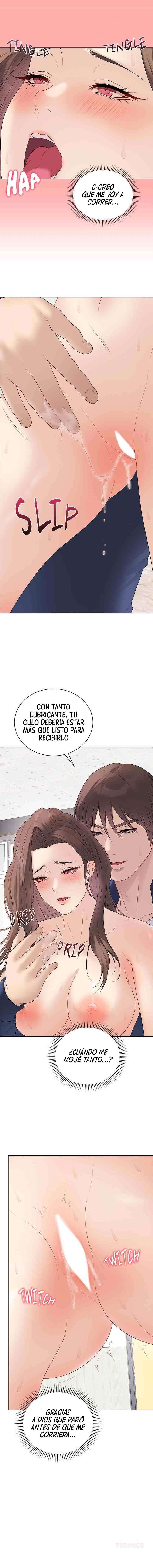 Academia de preparación Capitulo 29 página 7