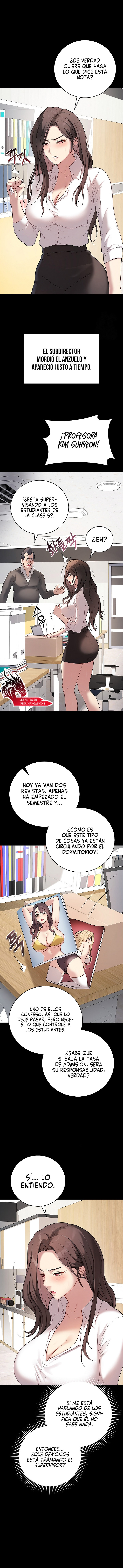 Academia de preparación Capitulo 3 página 4