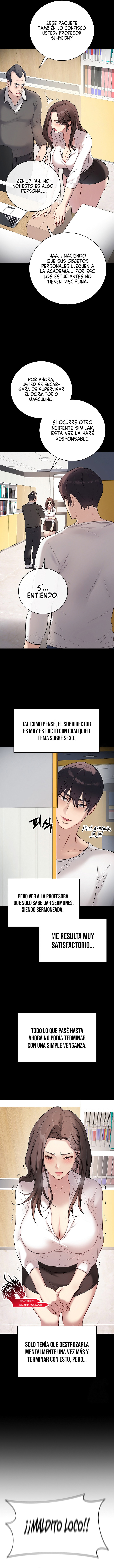 Academia de preparación Capitulo 3 página 5