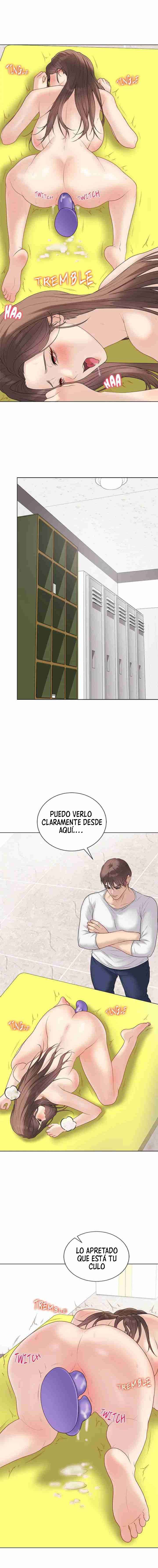 Academia de preparación Capitulo 30 página 12