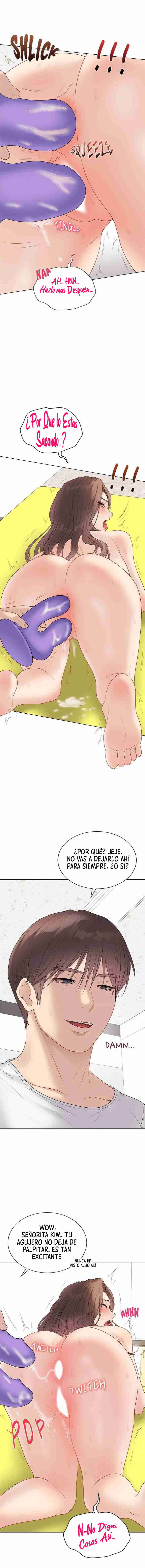 Academia de preparación Capitulo 30 página 13