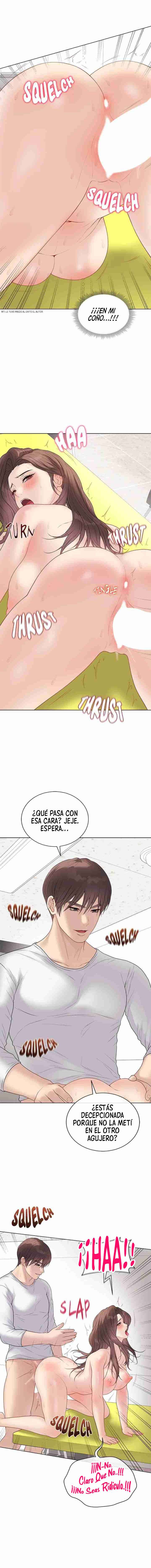 Academia de preparación Capitulo 30 página 19