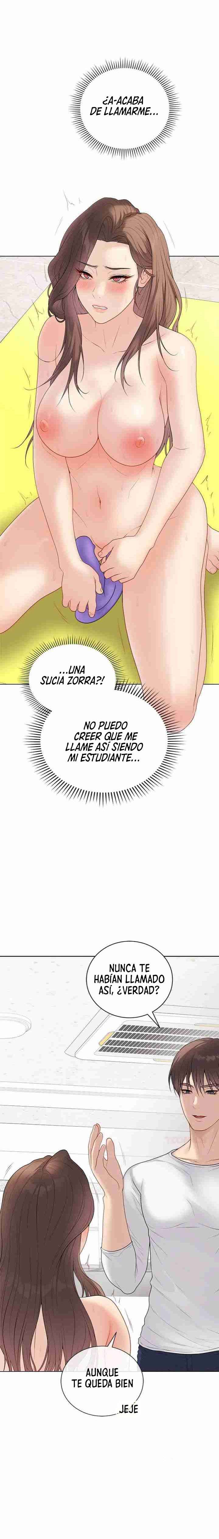 Academia de preparación Capitulo 30 página 3