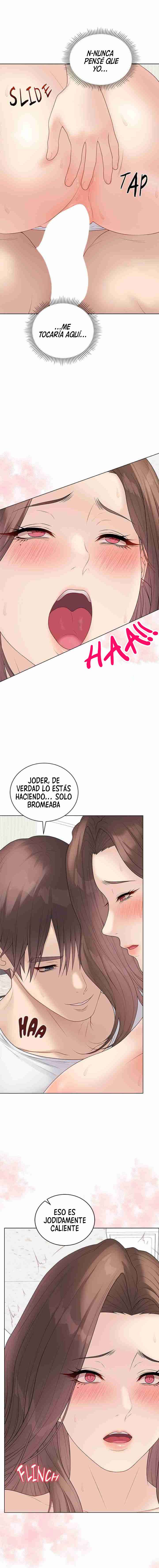 Academia de preparación Capitulo 31 página 20