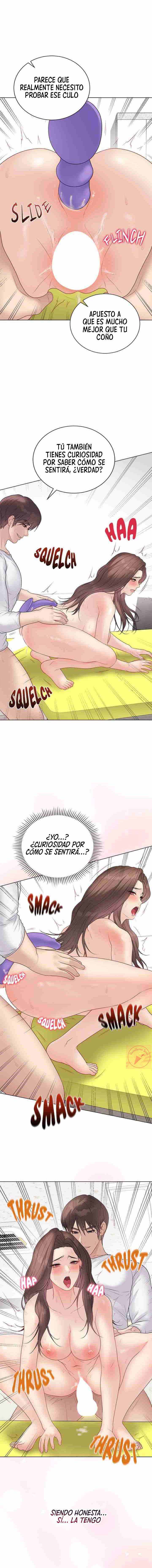 Academia de preparación Capitulo 31 página 6