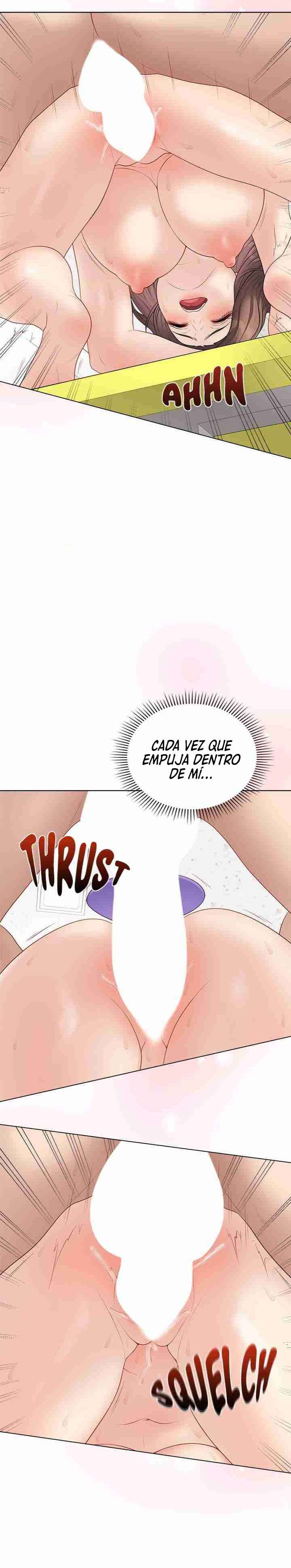 Academia de preparación Capitulo 31 página 7