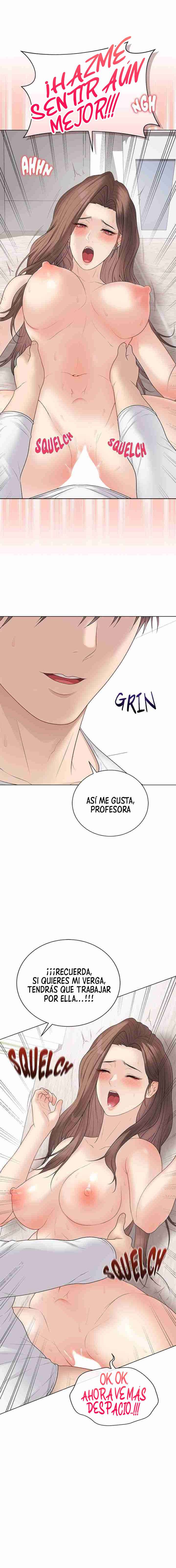 Academia de preparación Capitulo 32 página 17