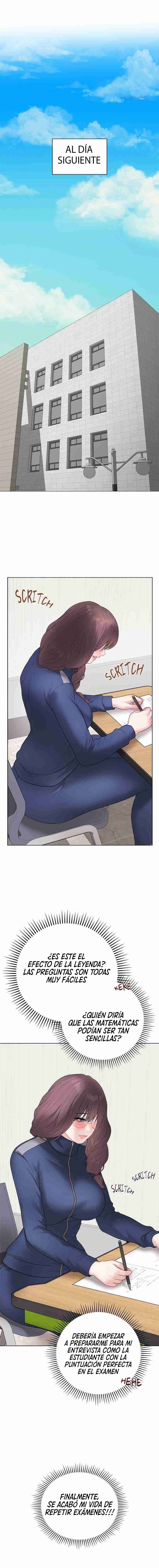 Academia de preparación Capitulo 32 página 21