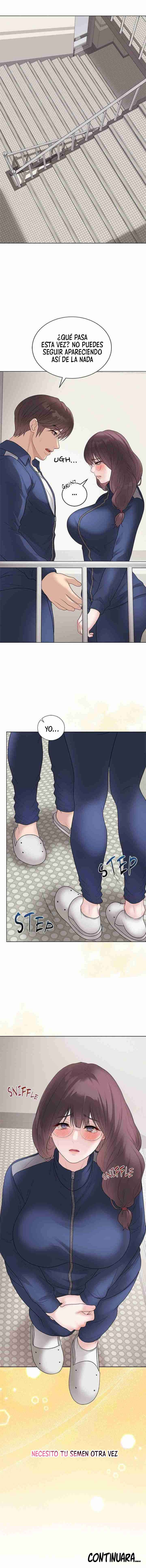 Academia de preparación Capitulo 32 página 24