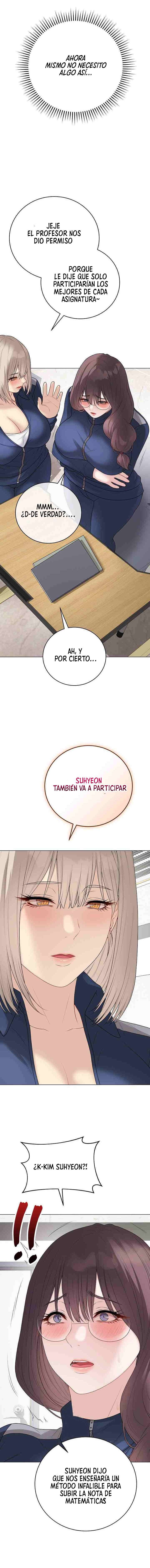 Academia de preparación Capitulo 33 página 16