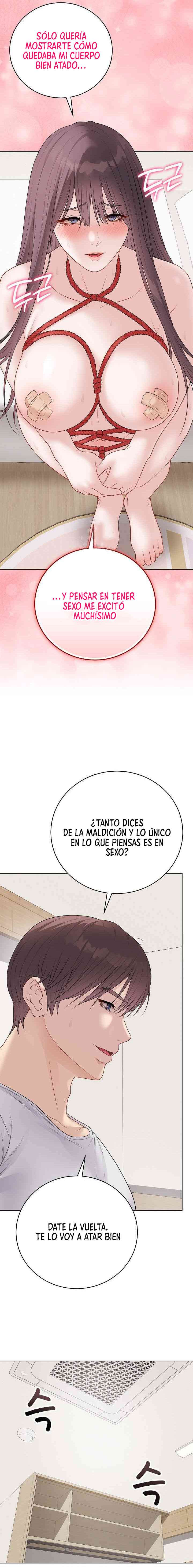 Academia de preparación Capitulo 34 página 10