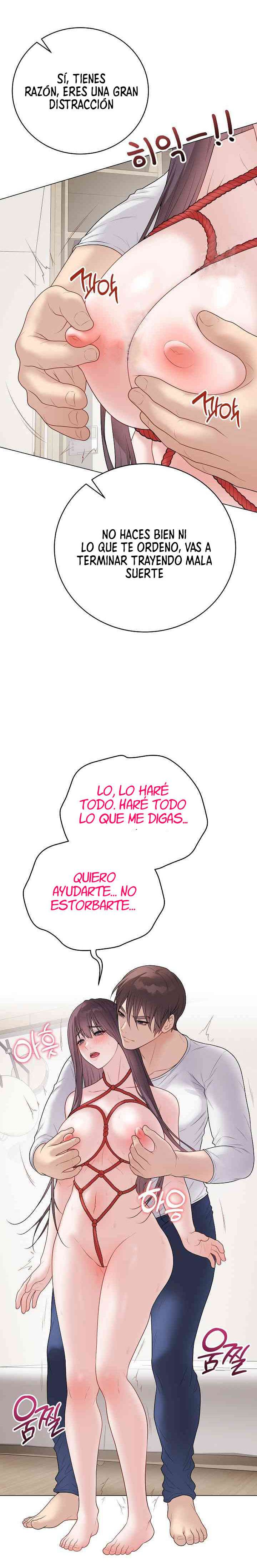 Academia de preparación Capitulo 34 página 12