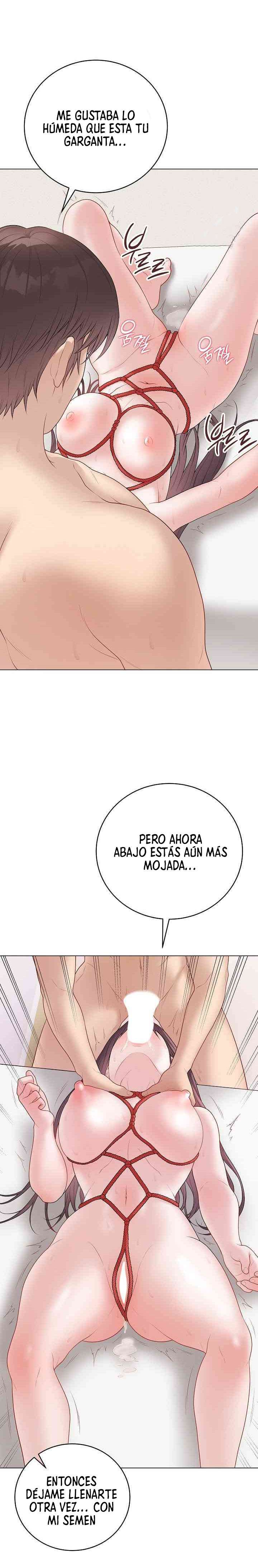 Academia de preparación Capitulo 34 página 24