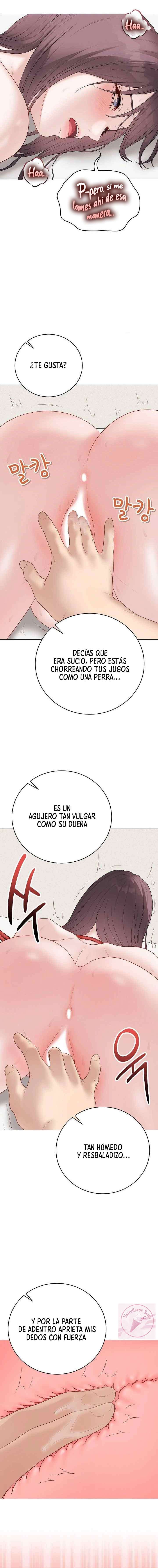 Academia de preparación Capitulo 35 página 11