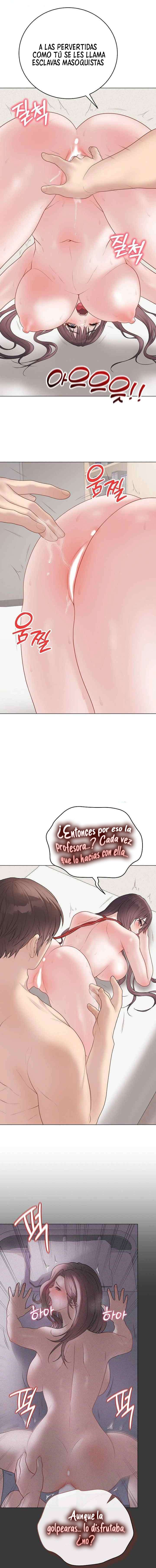 Academia de preparación Capitulo 35 página 14