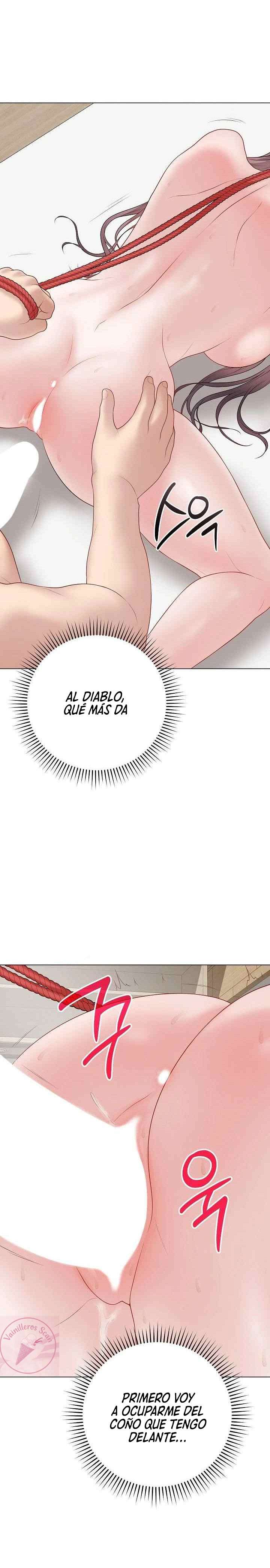 Academia de preparación Capitulo 35 página 21