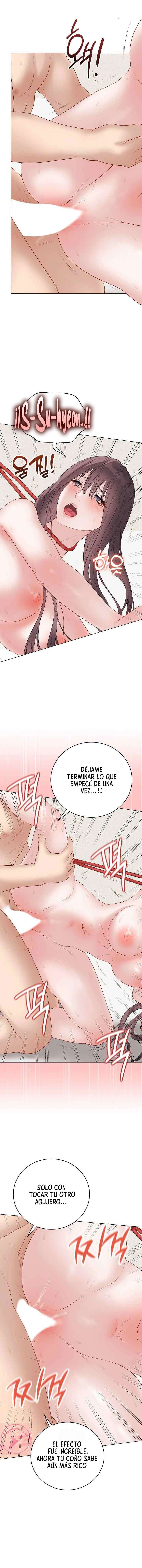 Academia de preparación Capitulo 36 página 12
