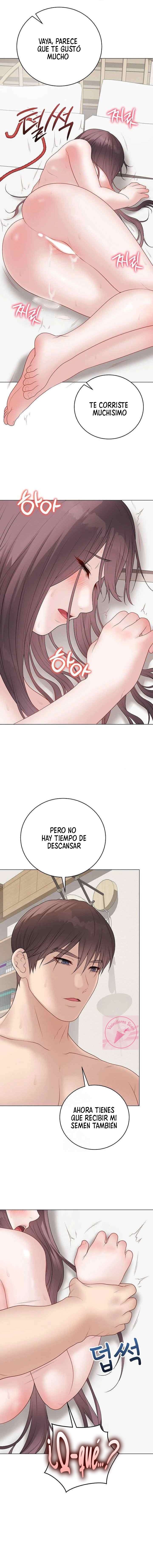 Academia de preparación Capitulo 36 página 16