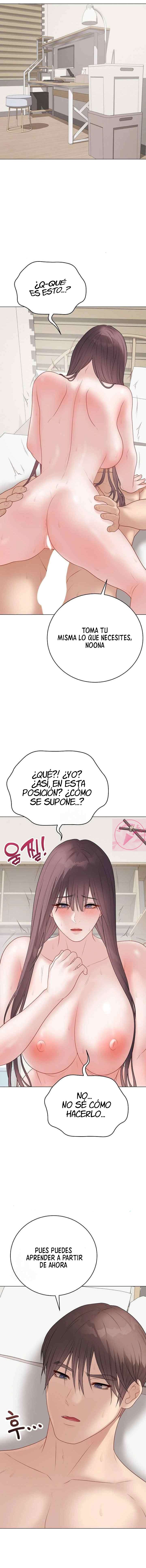 Academia de preparación Capitulo 36 página 17
