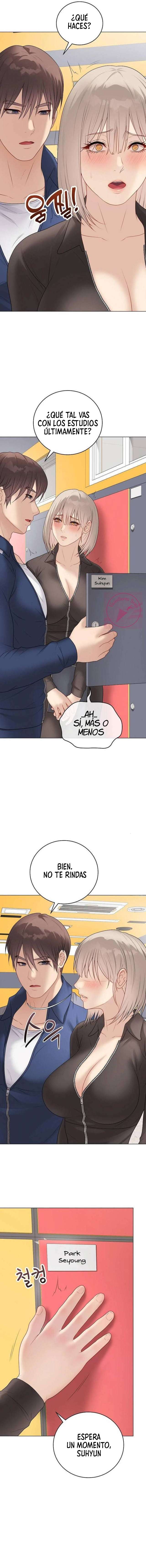 Academia de preparación Capitulo 37 página 16