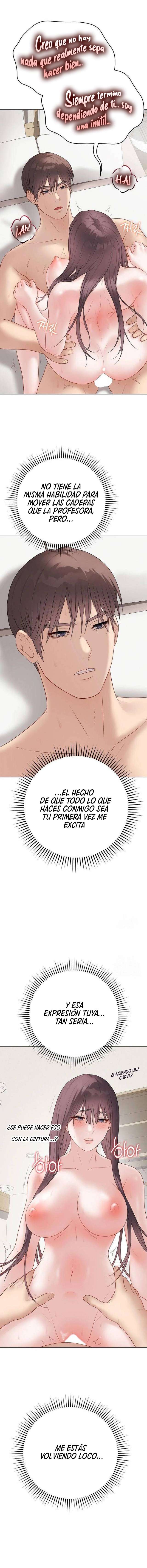 Academia de preparación Capitulo 37 página 7