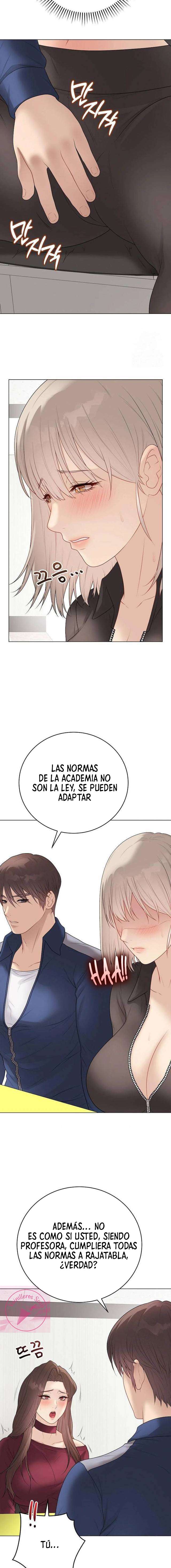Academia de preparación Capitulo 38 página 13