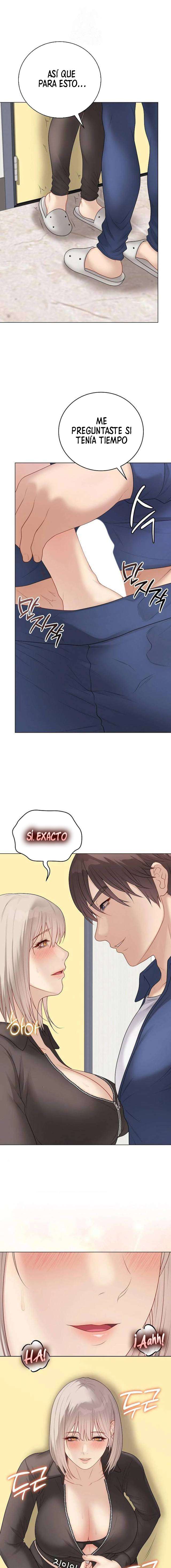 Academia de preparación Capitulo 38 página 2